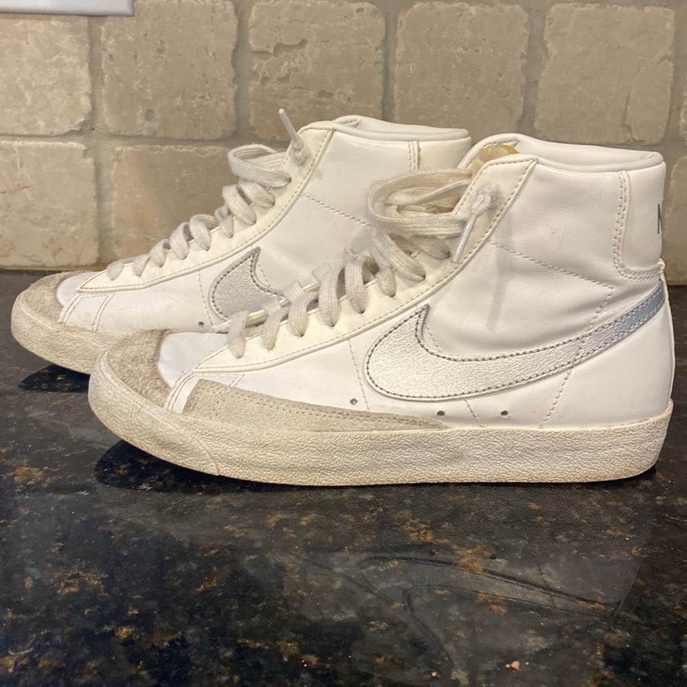 Women’s Nike High Top Blazers